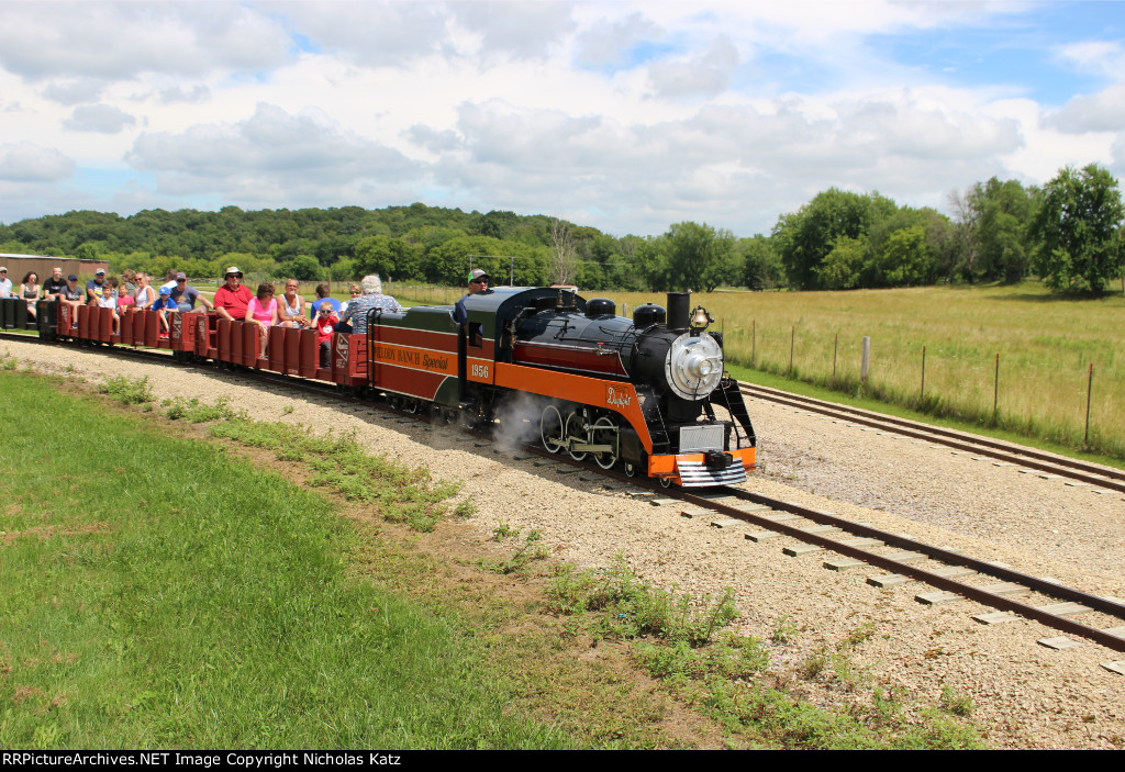 Whiskey River RR #1956 "Daylight"